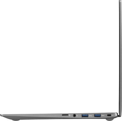 LG gram 17 17" IPS QHD+ (i7-1065G7/16GB/512GB SSD) (US Keyboard)