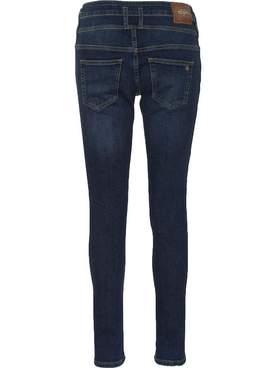 Irene High Waist Women's Jean Trousers in Boyfriend Fit