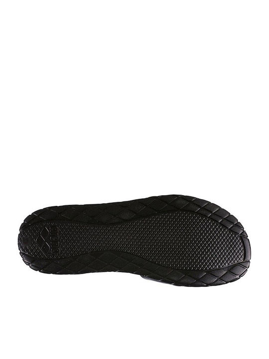 Wateligh Herren Slides Schwarze