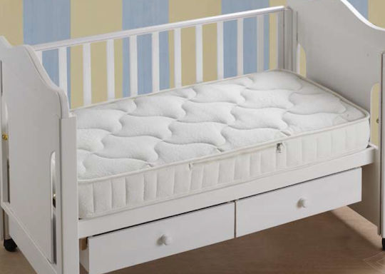Linea Strom Матрак За Количка Baby Coco с Кокосови влакна 75смx140смx14см