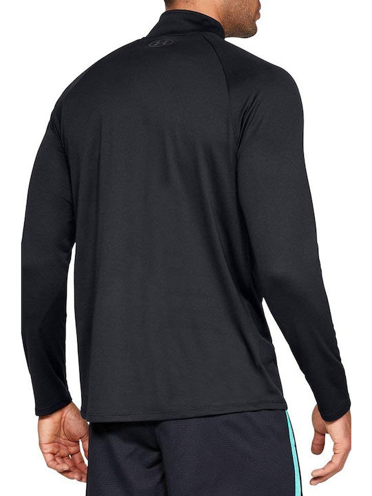 Under Armour Tech 2.0 Μπλούζα Μαύρη