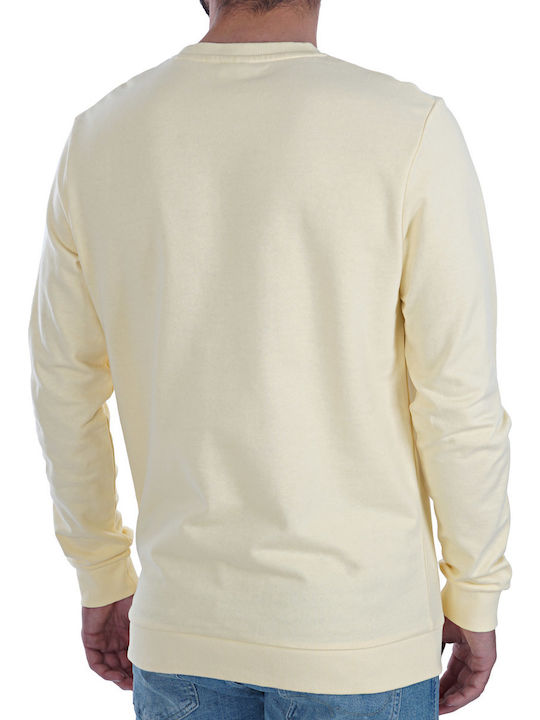 Jack & Jones Men's Sweatshirt Yellow