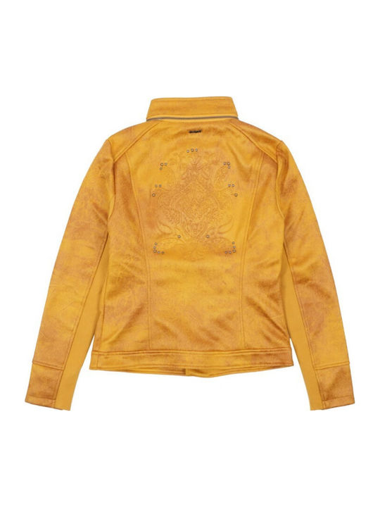 Millet Jachetă de femei Biker Jacket Galben