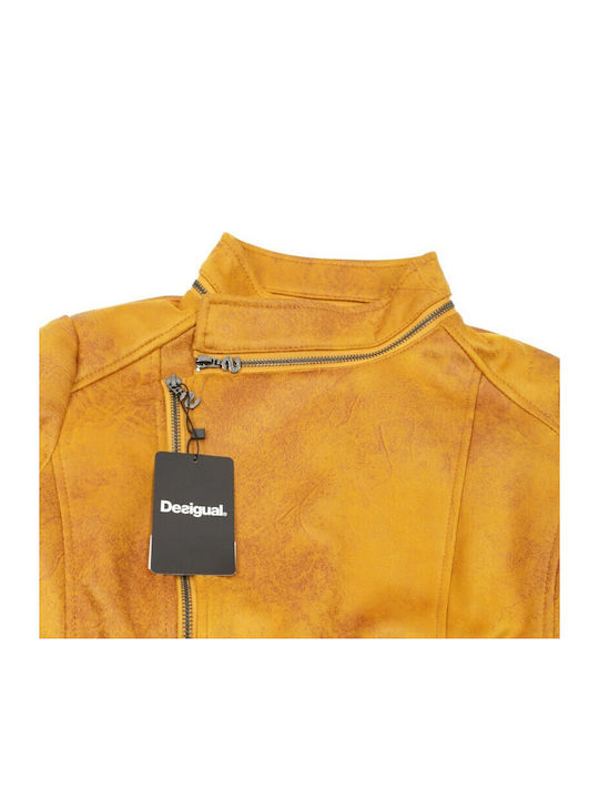 Millet Jachetă de femei Biker Jacket Galben
