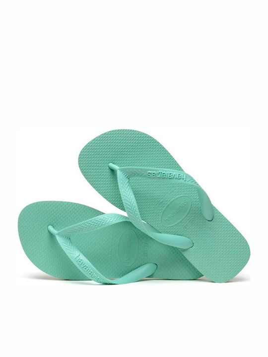 Top Women's Flip Flops Turquoise