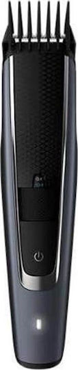 Philips Series 5000 Wiederaufladbare Haarschneidemaschine Schwarze BT5502/15