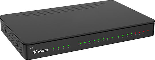 Yeastar S412 Call Center VoIP