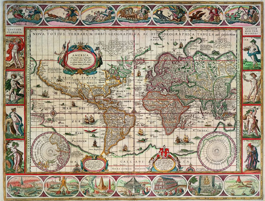 Puzzle 2D 1650pcs