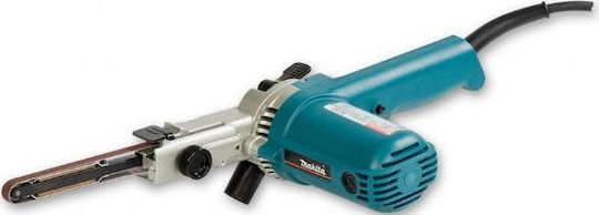 Makita 9032 Rola de bandă cu control de viteză și cu sistem de aspirare