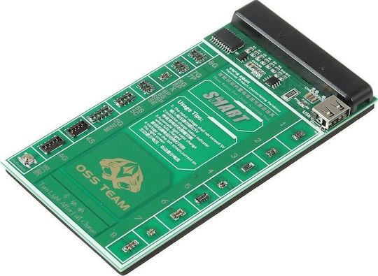 Tester για Service Κινητών W209A
