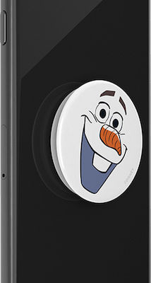 PopSockets PopGrip for Mobile Phone Frozen Olaf