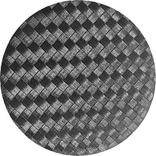 PopSockets PopGrip for Mobile Phone Carbonite Weave