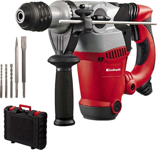 Einhell RT-RH 32 Κρουστικό Σκαπτικό Πιστολέτο Ρεύματος 1250W με Υποδοχή SDS Plus 4258440