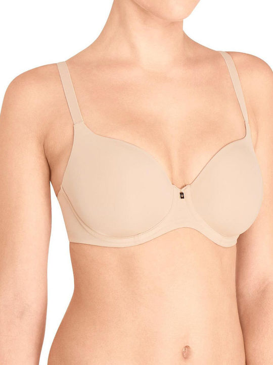 Body Make-up Essentials WP Bra without Padding Underwire Beige