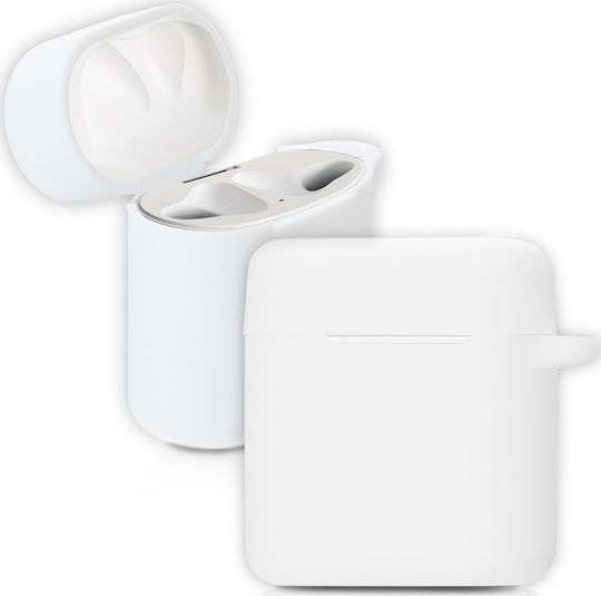 KWmobile Silicone Case White for Huawei FreeBuds