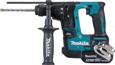 Makita Κρουστικό Σκαπτικό Μπαταρίας 18V με SDS Plus