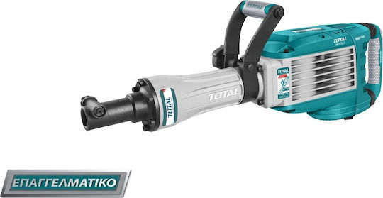 Total TH215456 Impact Demolitionist Electric 1700W with Chuck HEX TH215456