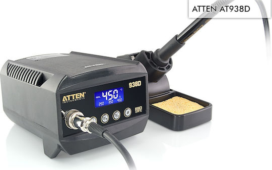 ATTEN AT938D Soldering Station Electric 60W with Temperature Setting