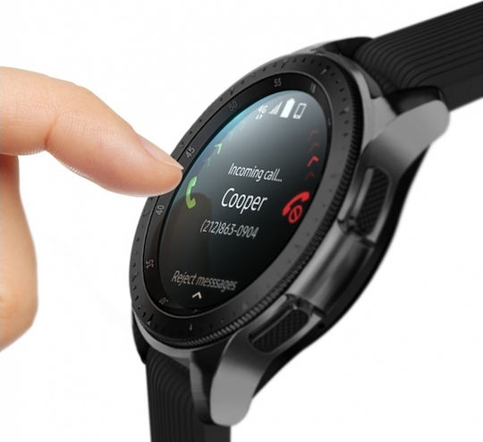 Ringke ID 4x Tempered Glass for the Galaxy Watch 3 41mm 2pcs RGK772