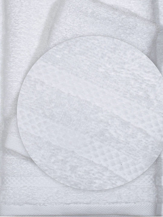 Das Home Facecloth 1230 50x90cm. Happy Weight 500gr/m²