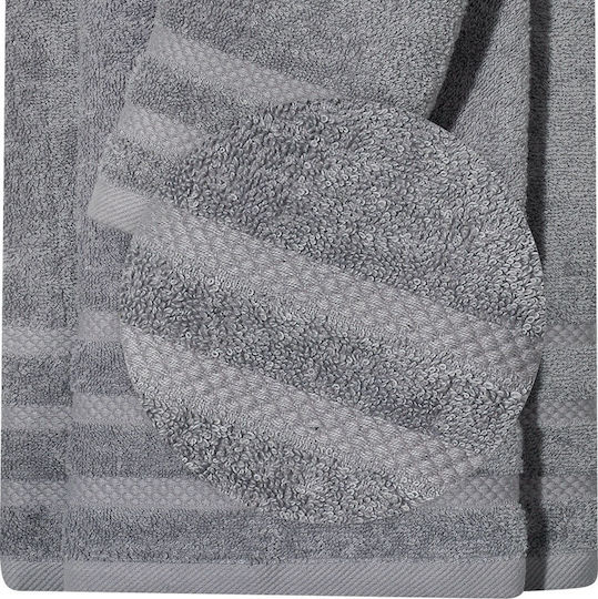 Das Home Hand Towel 1233 30x50cm Happy Weight 500gr/m²