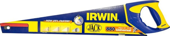 Irwin Wood Saw Carpenter Saw Plus 880 55cm 10503625