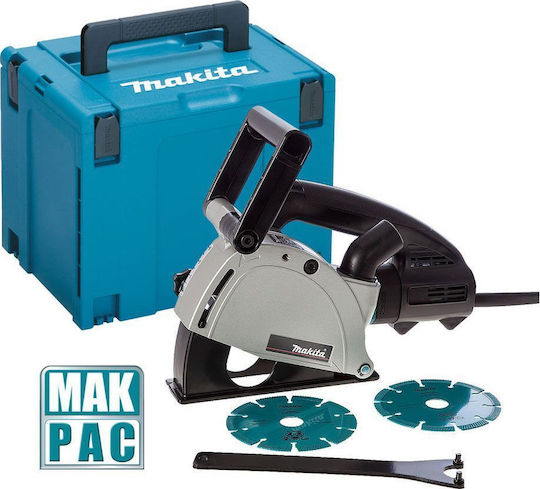 Makita Wall Chaser with Suction System