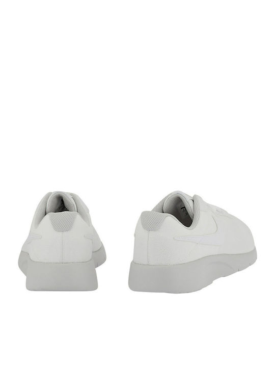 Tanjun Tanjun GS Kids Sports Shoes Running with Laces White