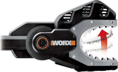 Worx Jawsaw Drujbă Pe baterii 20V 3.6kg cu Lamă 15cm