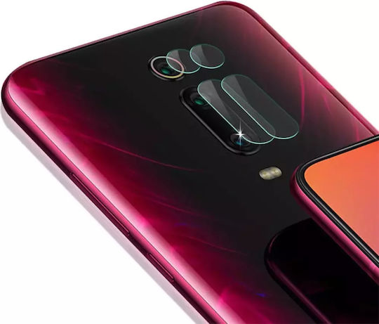 3MK Glass Protector Kameraschutz Gehärtetes Glas für das Xiaomi Mi 9T