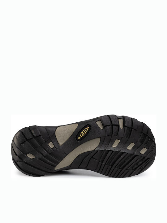 Keen Austin Men's Hiking Boots Brown