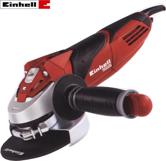 Einhell TE-AG 125/750 Grinder 125mm Electric 750W