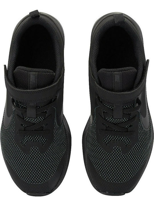 Downshifter Downshifter 9 PSV Kids Sports Shoes Running Black / Anthracite