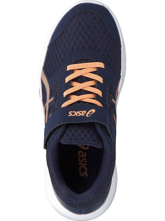Stormer 2 PS Incaltaminte Sport Copii Alergare Cu Închidere Hoop & Loop Albastru Marin
