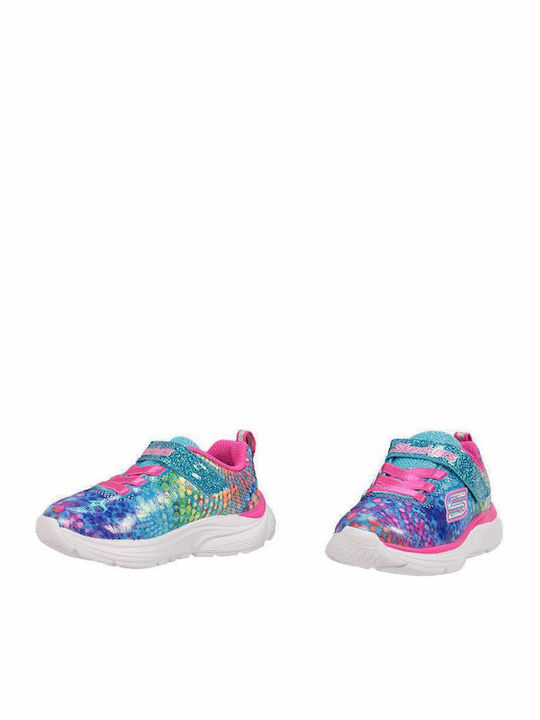 Wavy Lites Kinder Sportschuhe Running Mehrfarbige