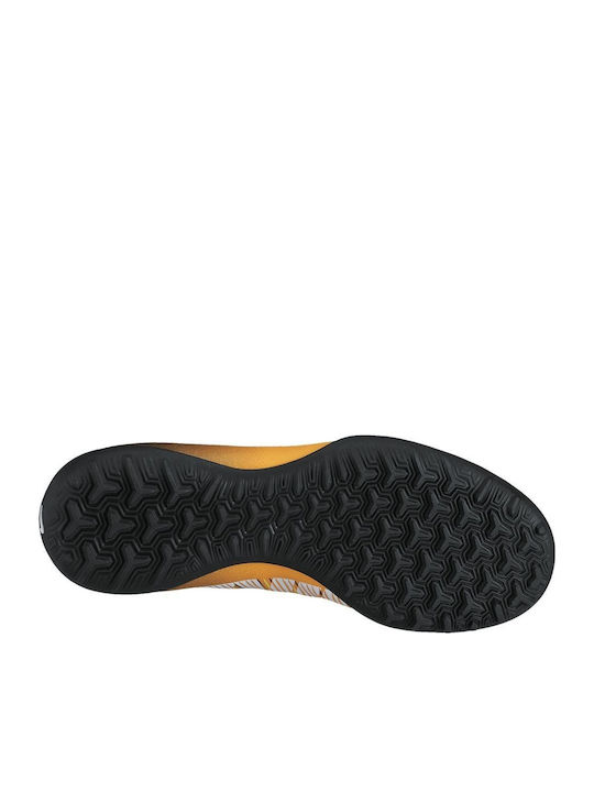 MercurialX Victory VI CR7 TF Παιδικά Ποδοσφαιρικά Παπούτσια με Σχάρα Κίτρινα