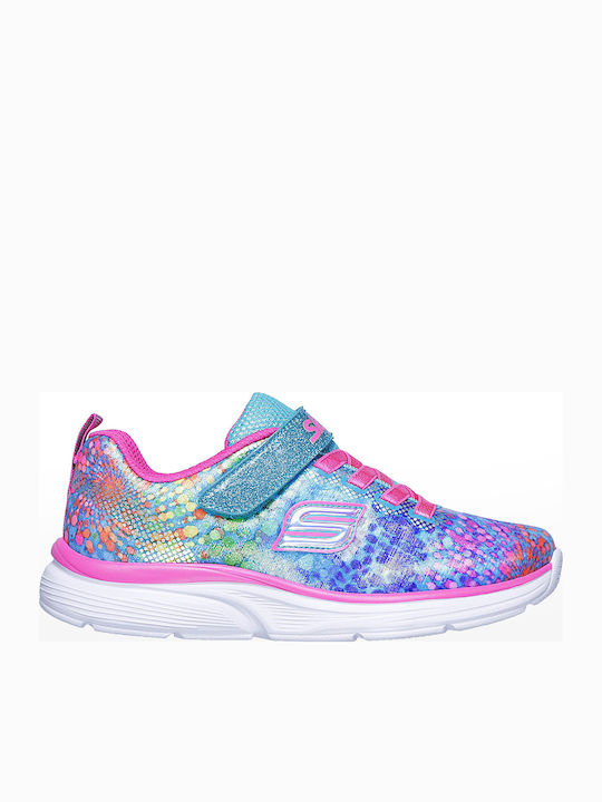 Wavy Lites Kinder Sportschuhe Running Mehrfarbige