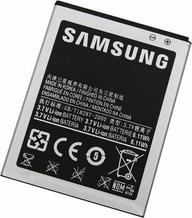 Samsung EB-L1G6LLUC Μπαταρία Αντικατάστασης 2100mAh για Galaxy S3