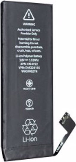 616-0722 Compatible Replacement Battery 1560mAh for iPhone 5s