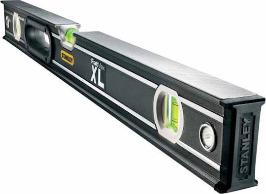 Stanley 0-43-672 Spirit Level Aluminum 180cm with 3 Eyes