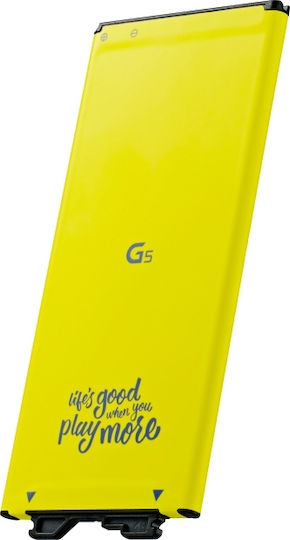 LG BL42D1F Replacement Battery 2700mAh for LG G5