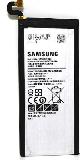 Samsung EB-BG920ABE Bulk Original Handy-Akku Ersatzbatterie 2550mAh für SAMSUNG SM-G920F Galaxy S6