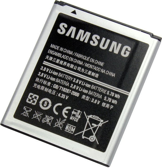 Samsung EB425161LU Заместителна батерия 1500mAh за Galaxy Ace 2