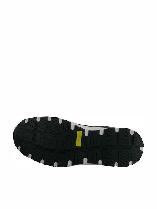 Dunlop Maine Mens Black Αδιάβροχο Παπούτσι Εργασίας