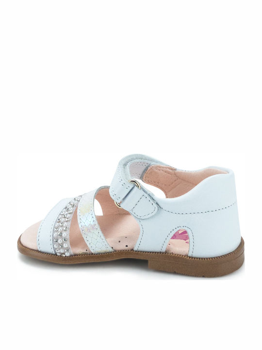 Pablosky Kids' Sandals Anatomic White