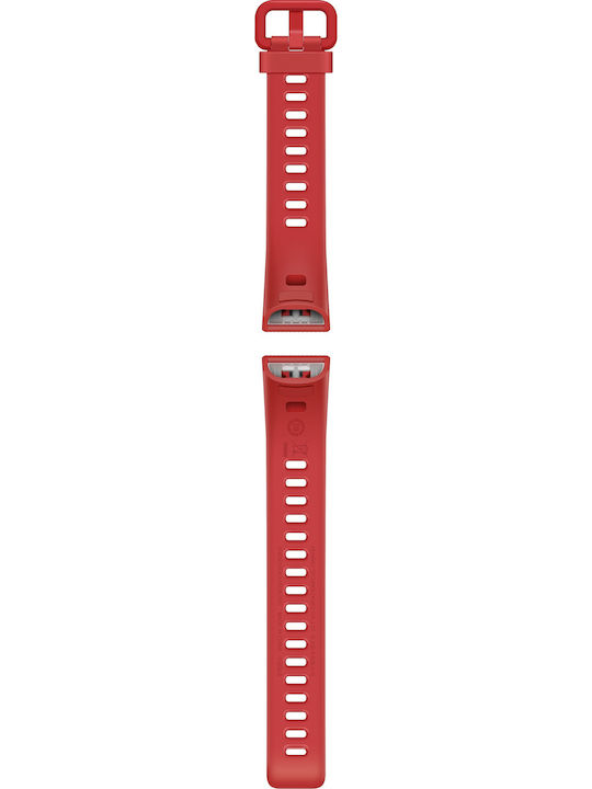 Huawei Band 4 Pro Waterproof with Heart Rate Monitor Red