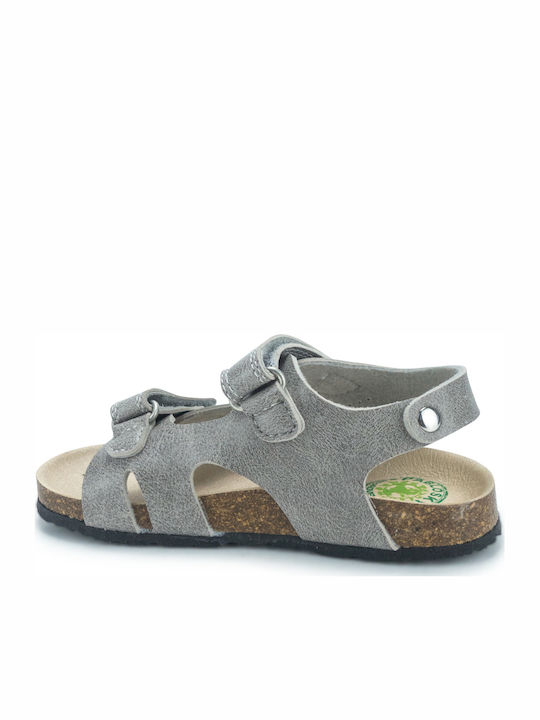 Pablosky Kinder Sandalen Anatomisch Gray