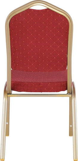 Woodwell Hilton EM513 Καρέκλα Συνεδρίου 45x62x94cm