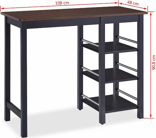 Sufragerie 3buc 108x48buc
