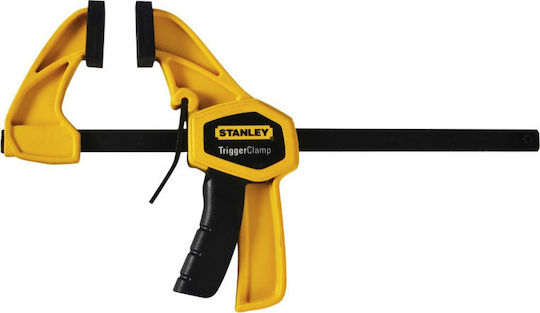 Stanley 0-83-004 Clamp Heavy type Trigger Maximum Opening 150mm